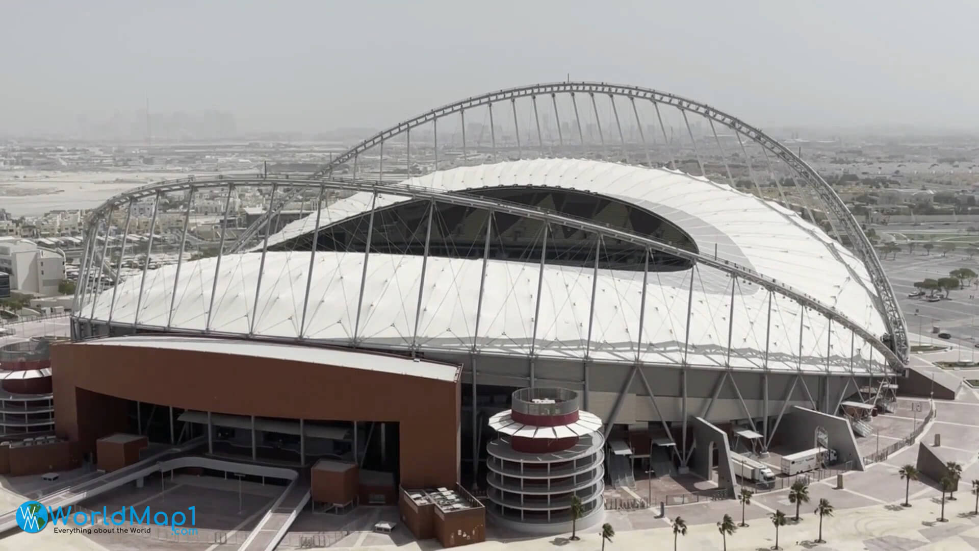 Al Janoub Stadium Qatar World Cup 2022